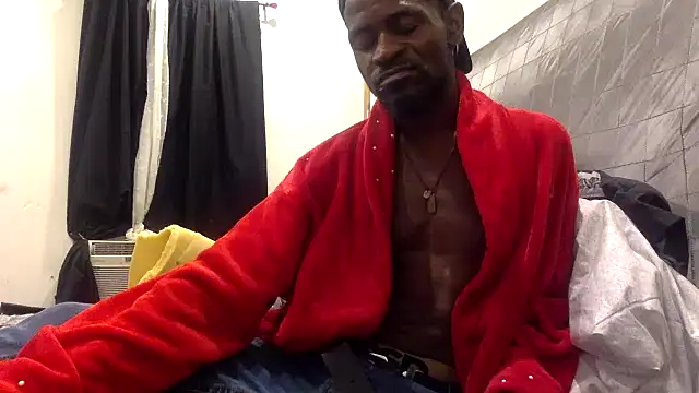 MrRuddeebony online show from January 10, 2026, 9:04 am