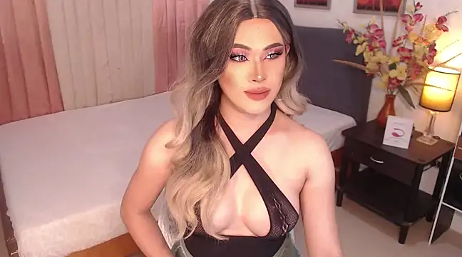 MistressAthalia online show from March 18, 2025, 5:23 am