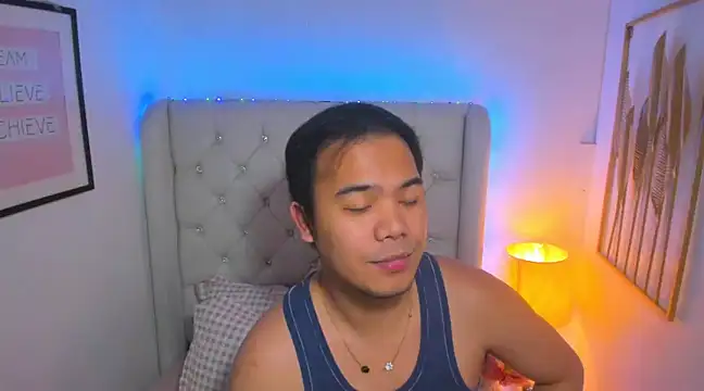 AsianZero online show from March 20, 2025, 8:19 pm