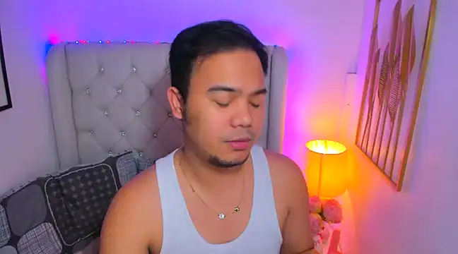 AsianZero online show from February 15, 2025, 6:12 pm