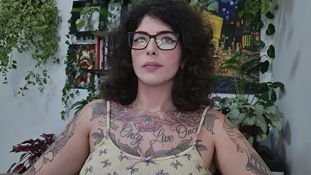 TaliMajesty online show from March 21, 2026, 10:13 pm