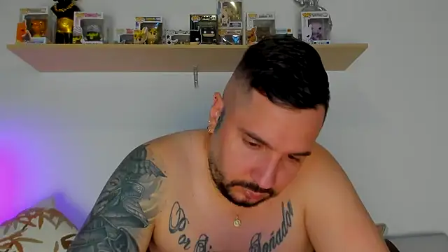 camilo restrepo21 online show from November 29, 2025, 12:44 am