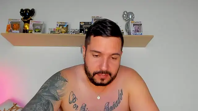 camilo restrepo21 online show from January 14, 2026, 12:25 am