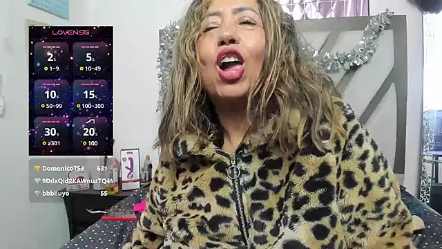 Snapshot of matureluna chatting on February 20, 2025, 6:13 pm matureluna online show from February 20, 2025, 6:13 pm