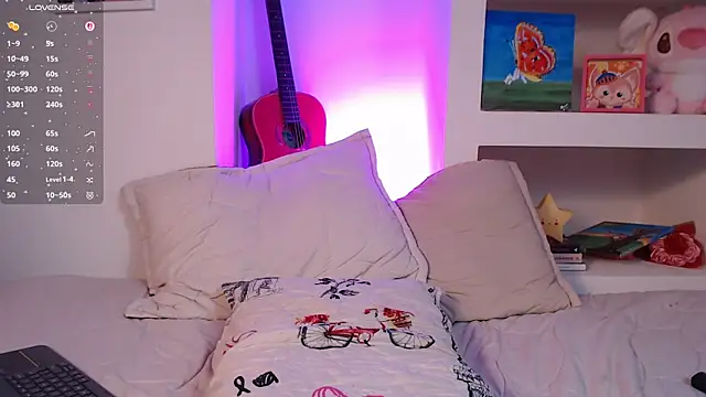 lailypink online show from July 9, 2026, 2:12 am