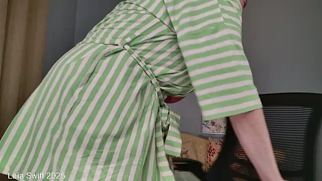 LeiaSwift online show from March 15, 2025, 11:40 am