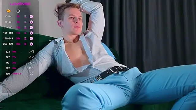 S3Xyes online show from March 7, 2025, 3:19 am