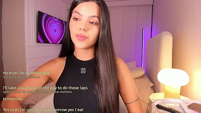 salome  11 online show from October 13, 2025, 10:32 pm