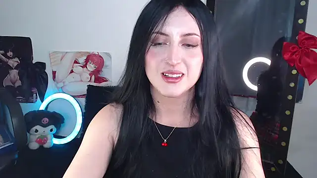 Snapshot of Evelyn_Sheeran chatting on May 9, 2026, 3:21 am Evelyn Sheeran online show from May 9, 2026, 3:21 am