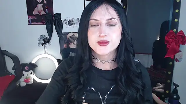 Snapshot of Evelyn_Sheeran chatting on February 22, 2026, 5:54 am Evelyn Sheeran online show from February 22, 2026, 5:54 am