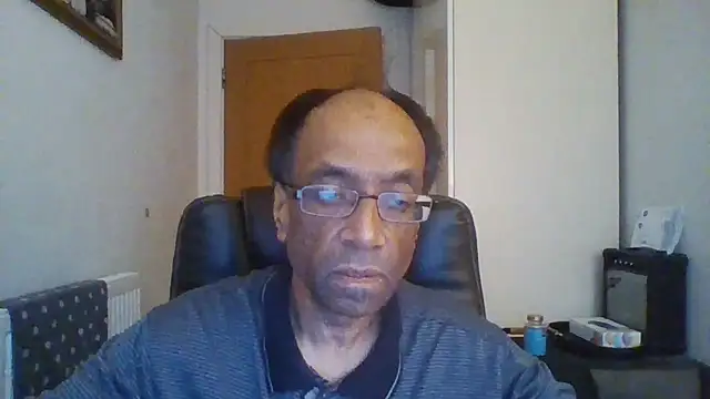 rauncher1 online show from November 20, 2025, 9:43 am