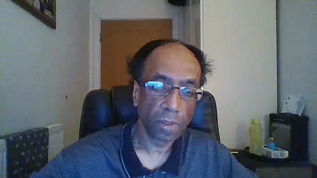 rauncher1 online show from November 29, 2025, 9:20 am