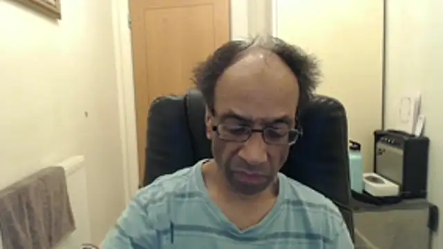 rauncher1 online show from March 31, 2026, 11:18 pm