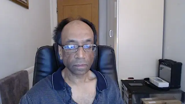 rauncher1 online show from March 16, 2026, 9:13 am