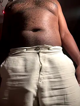 HairyChubbyStalion online show from October 17, 2025, 10:55 pm