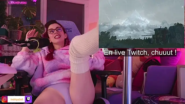 Indriya2x0 online show from February 13, 2026, 9:04 pm