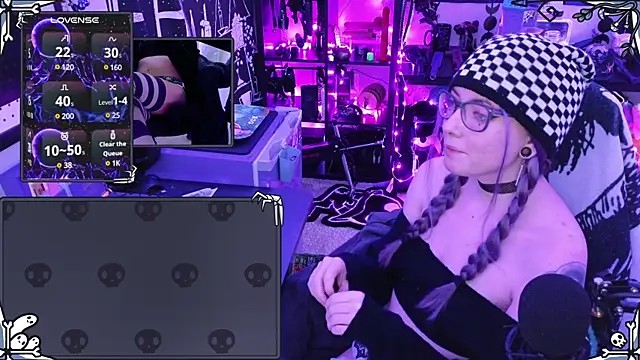 AnneSao online show from January 23, 2025, 12:46 am