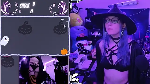 AnneSao online show from October 3, 2025, 11:17 pm