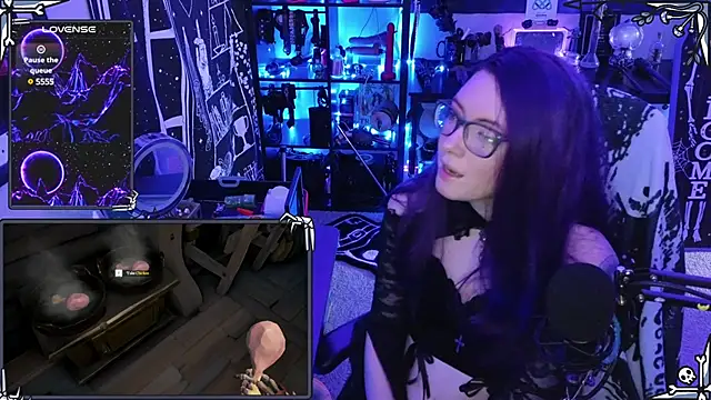 AnneSao online show from December 20, 2024, 12:19 am