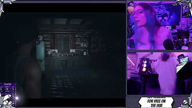 AnneSao online show from October 16, 2025, 11:13 pm