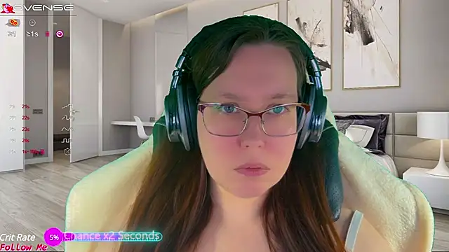 Victoria Romans online show from March 9, 2025, 11:56 pm