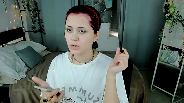 Alexa Lexi  online show from July 31, 2026, 6:24 am