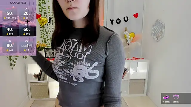 Snapshot of Alexa_Lexi_ chatting on February 18, 2026, 11:17 am Alexa Lexi online show from February 18, 2026, 11:17 am