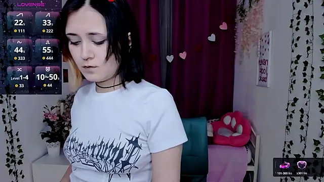 Alexa Lexi  online show from June 26, 2026, 11:16 am