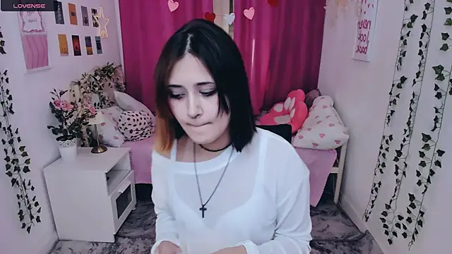 Alexa Lexi  online show from July 3, 2026, 11:06 am