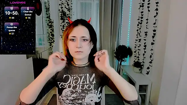 Alexa Lexi  online show from June 24, 2026, 11:20 am
