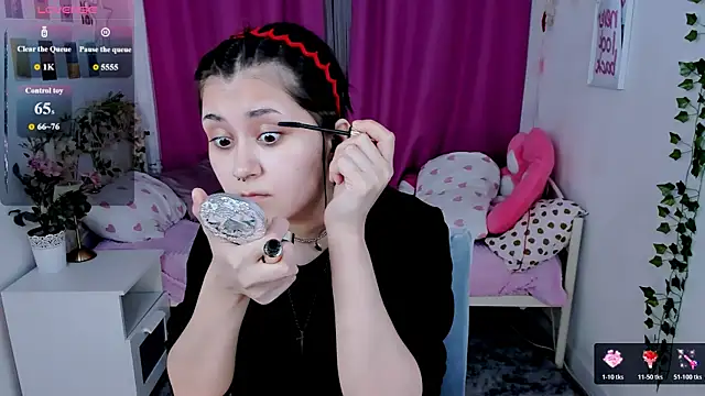 Alexa Lexi  online show from July 29, 2026, 7:18 am