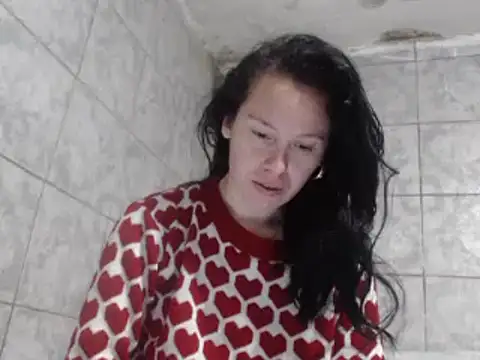 Snapshot of Venusluxodomme chatting on October 19, 2025, 8:22 pm Venusluxodomme online show from October 19, 2025, 8:22 pm