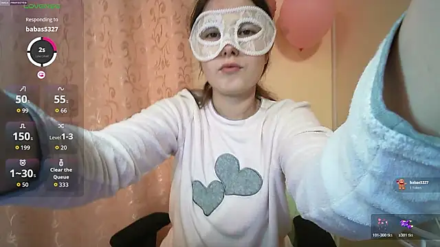 Mary2660 online show from February 28, 2026, 7:13 pm