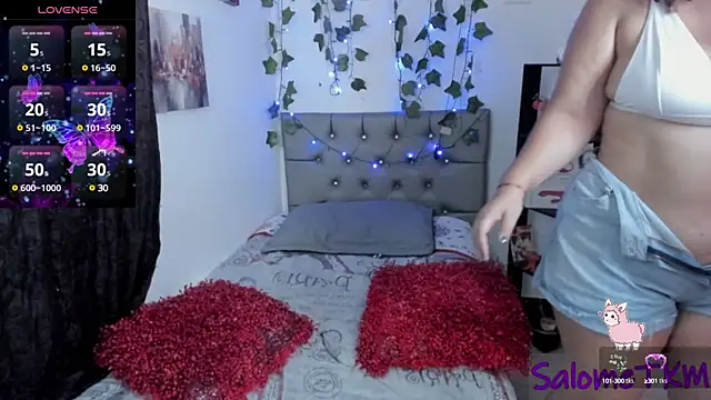 salometkm online show from January 30, 2025, 2:47 pm