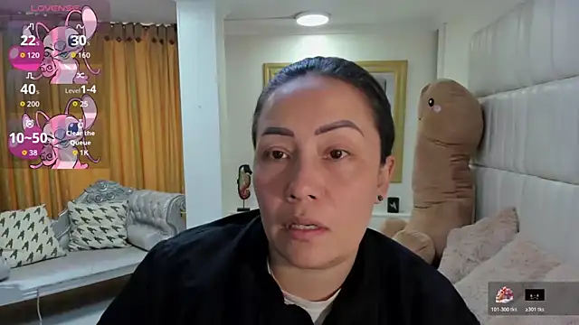 Snapshot of gaby_trent chatting on March 9, 2026, 3:48 pm gaby trent online show from March 9, 2026, 3:48 pm