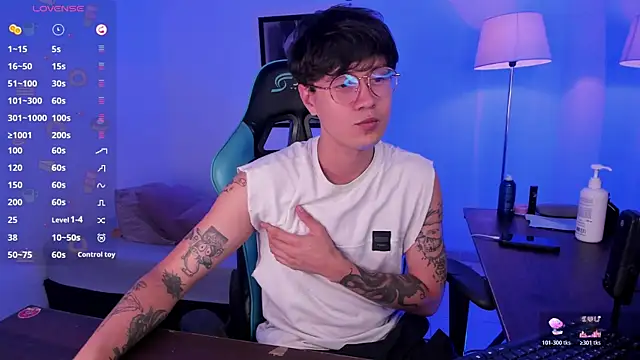 LeaneSeb online show from December 2, 2025, 8:21 pm