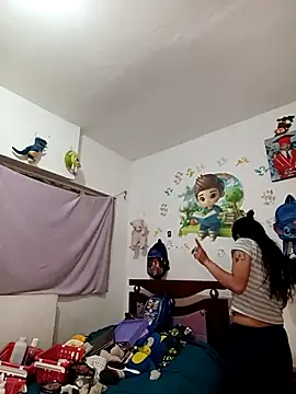 CATRINA SEXXX online show from October 13, 2025, 7:26 pm