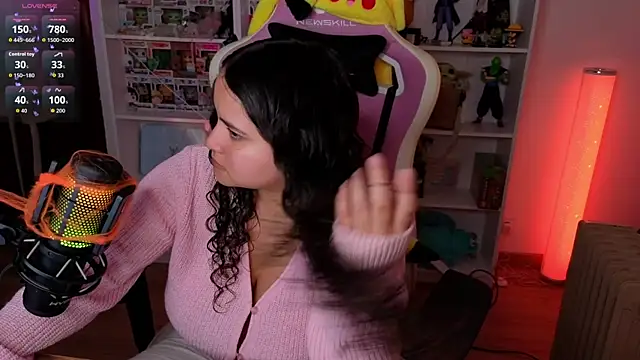 Sweet sully   online show from November 2, 2025, 9:36 am