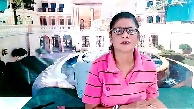 Snapshot of IndianAllure chatting on May 25, 2026, 6:12 am IndianAllure online show from May 25, 2026, 6:12 am