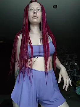 Snapshot of Frost_foxy chatting on June 13, 2026, 4:32 am Frost foxy online show from June 13, 2026, 4:32 am