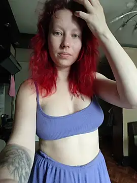 Frost foxy online show from March 24, 2026, 5:18 am