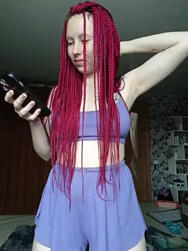Snapshot of Frost_foxy chatting on April 18, 2026, 3:53 am Frost foxy online show from April 18, 2026, 3:53 am