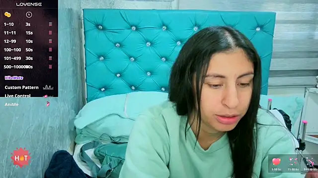 MAARYMOON online show from February 27, 2026, 12:05 pm