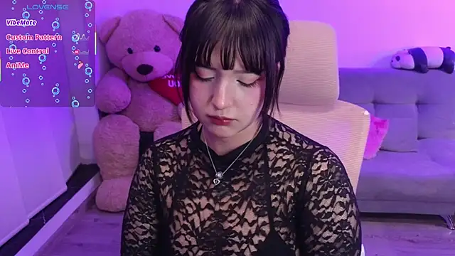 KuroChan420 online show from July 15, 2026, 3:13 am