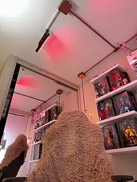 Snapshot of Zoe_Bae chatting on April 11, 2026, 7:45 am Zoe Bae online show from April 11, 2026, 7:45 am