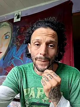 Toycockhot online show from November 12, 2025, 6:45 pm