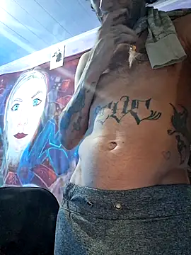 Toycockhot online show from October 5, 2025, 4:03 am