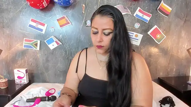 Snapshot of SexxyPamela chatting on June 19, 2026, 7:52 pm SexxyPamela online show from June 19, 2026, 7:52 pm