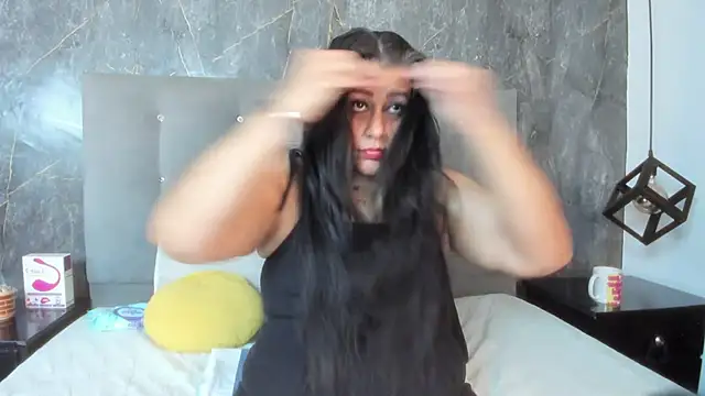 SexxyPamela online show from April 14, 2026, 7:08 pm