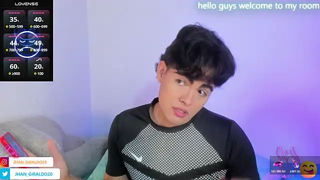 kamii 22 online show from May 29, 2026, 8:37 pm